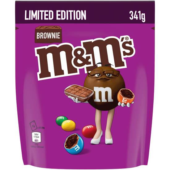 M&M's - Brownie chocolat, Delivery Near You