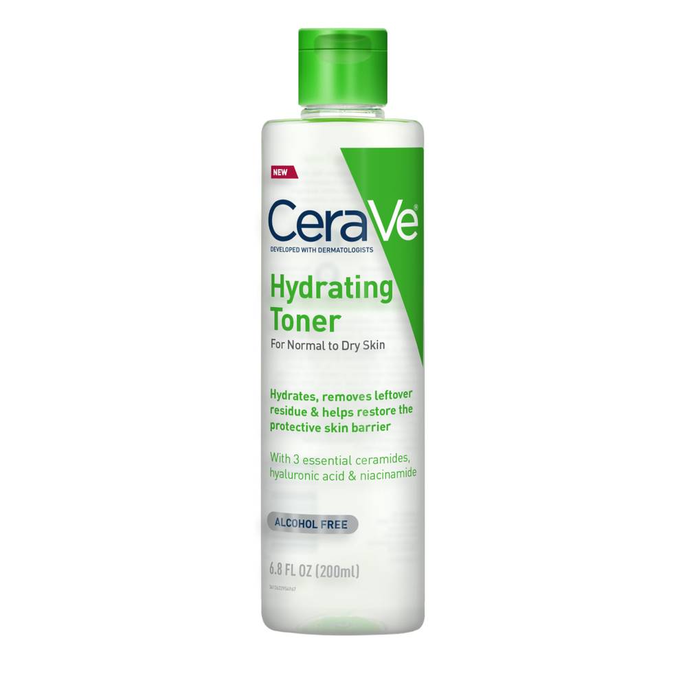 CeraVe Hydrating Toner - 6.8 fl oz