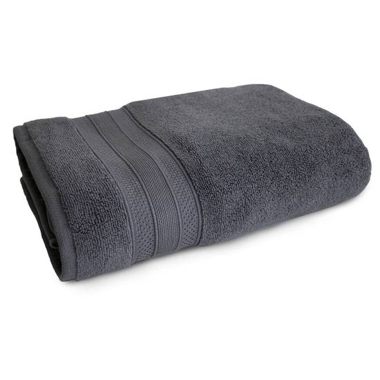 Hometrends Solid Bath Towel (1 unit)