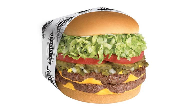 XXL Fatburger (1 lb.)