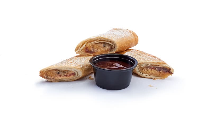 3-Piece Cookie Dough Flautas