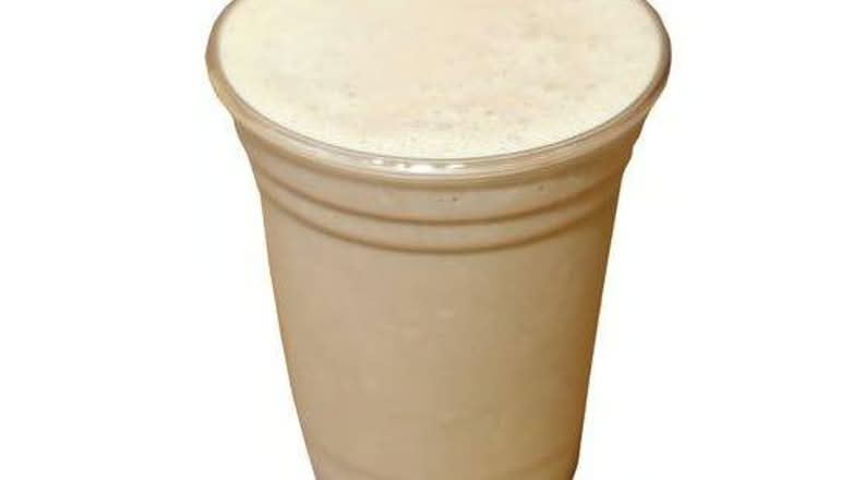 Banana Nutter Smoothie
