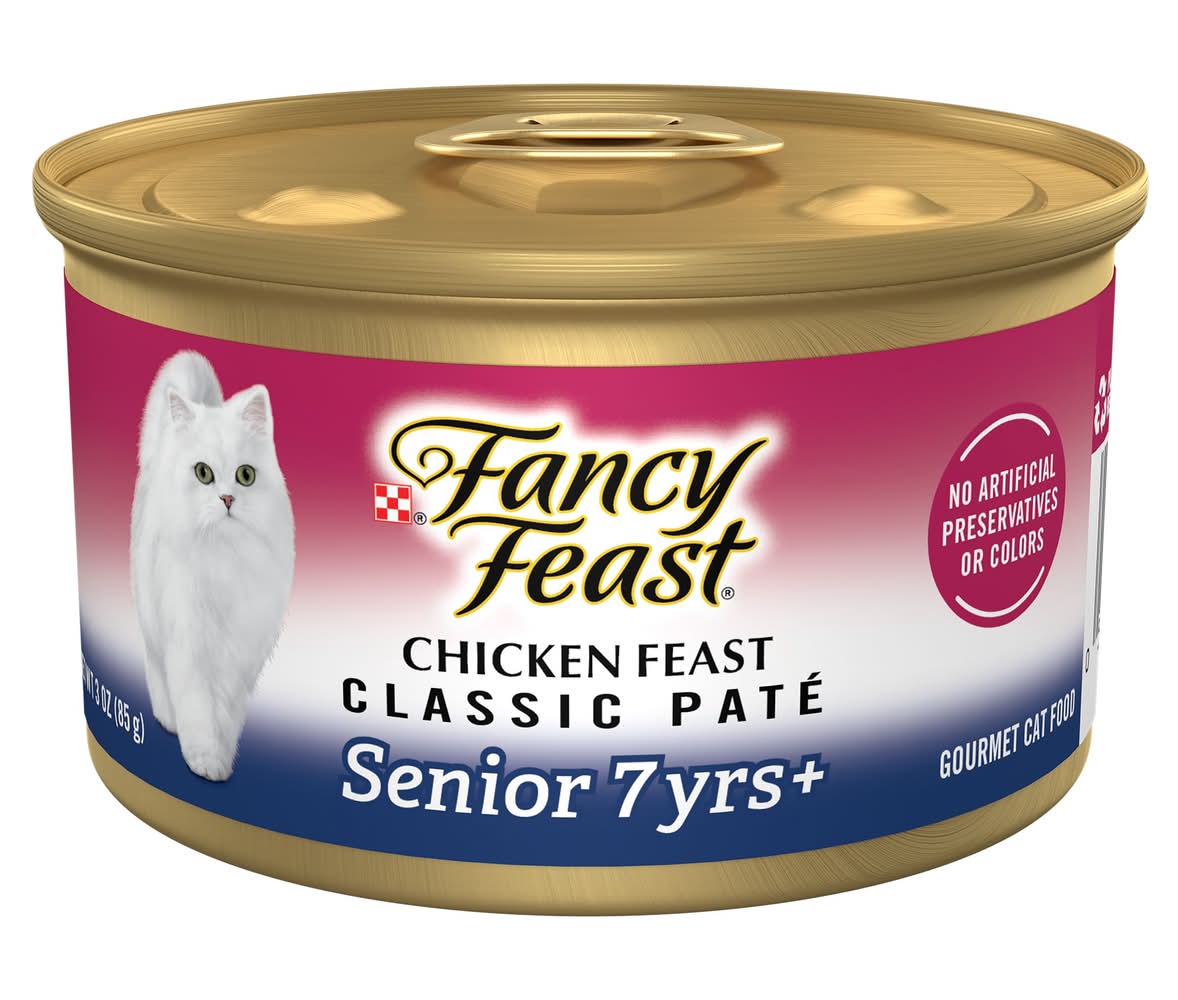 good cat wet food Carnivore Cravings Purrfect Pat Chicken & Salmon Recipe
