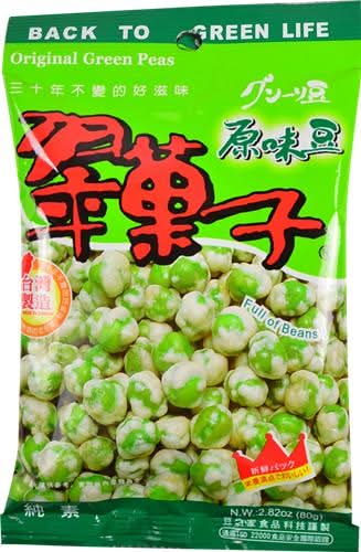 原味翠果子