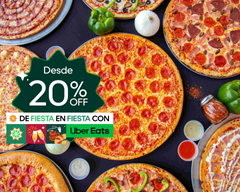 Open Pizza 24/7 (Covadonga)