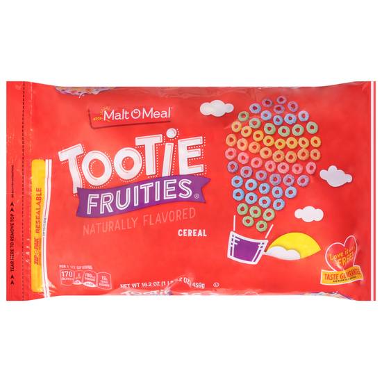 Malt-O-Meal Tootie Fruities Cereal
