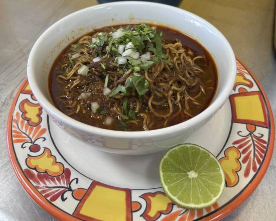 BIRRIA RAMEN