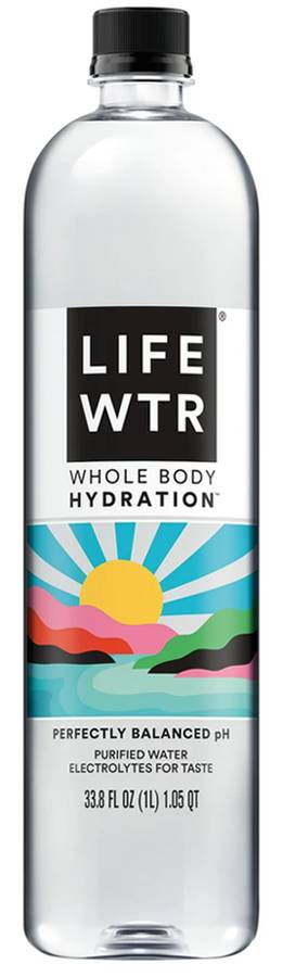 Life Water 1 Liter