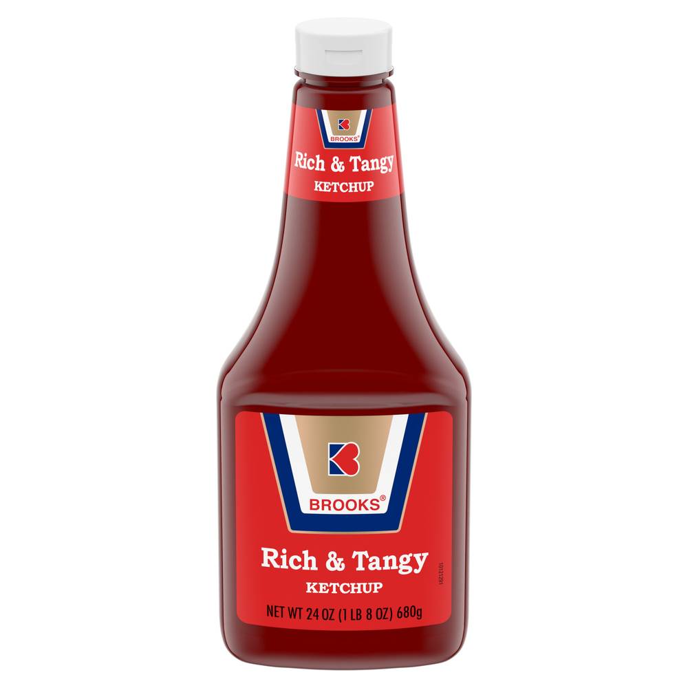 Brooks Rich and Tangy Ketchup (1.5 lbs)