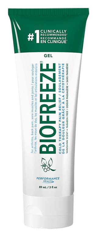 Biofreeze cold therapy pain relief - cold therapy pain relief (89 ml)