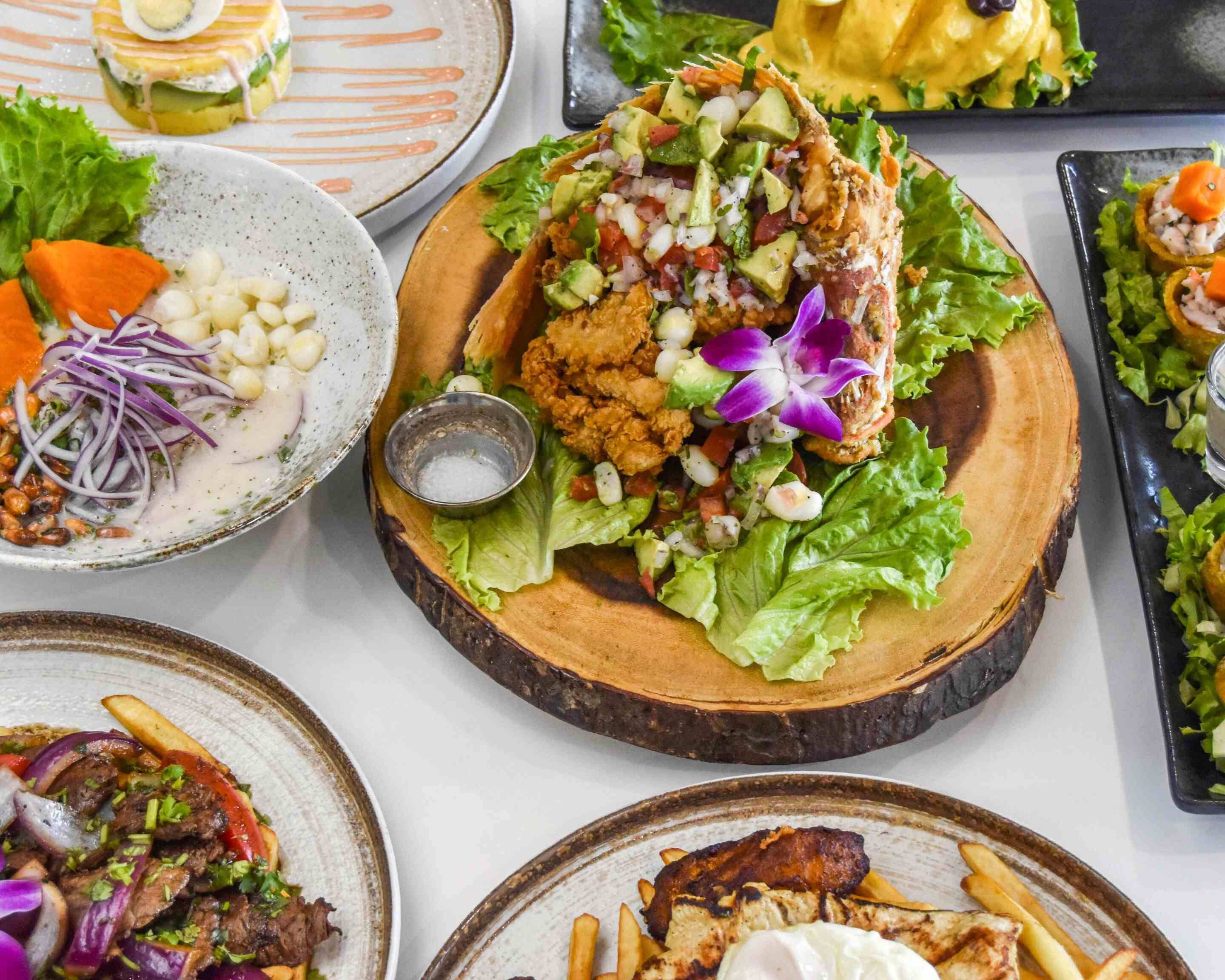 Order Sr. Ceviche Jax Menu Delivery【Menu & Prices】| Jacksonville | Uber