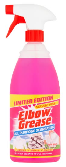 Elbow Grease Pink, Limited Edition All Purpose Degreaser (1000ml)