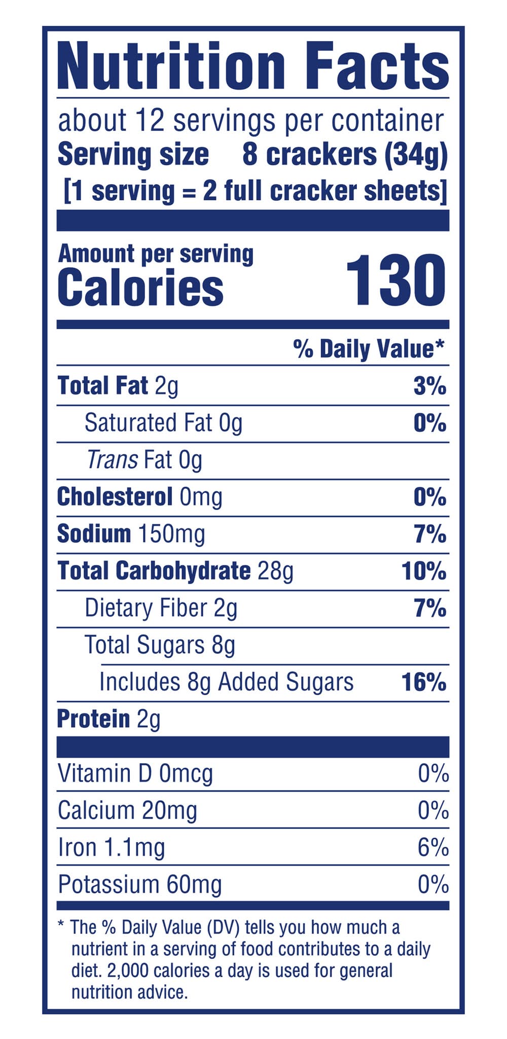 Honey Maid Whole Grain Graham Crackers (14.4 oz)