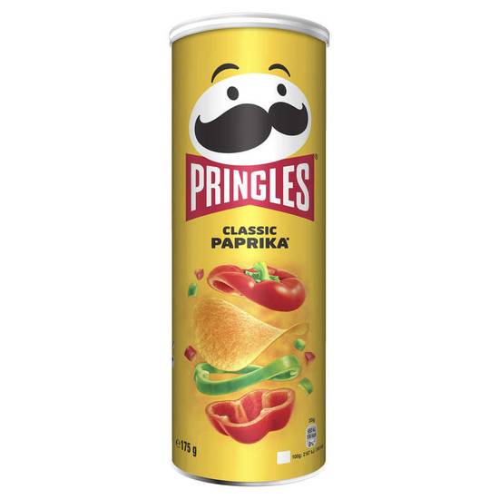 PRINGLES - Chips Tuiles Paprika - 175g