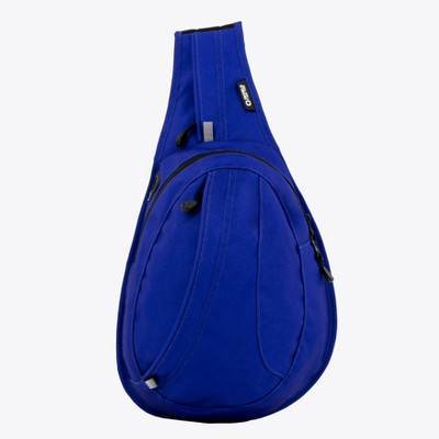 JWorld Stacy Mini Messenger Bag - Navy Blue