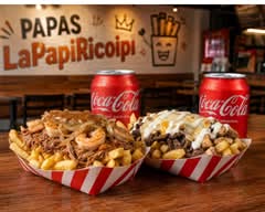 Papas Lapapiricoipi (San Miguel)
