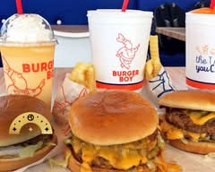 Burger Boy (4402 S. New Braunfels)