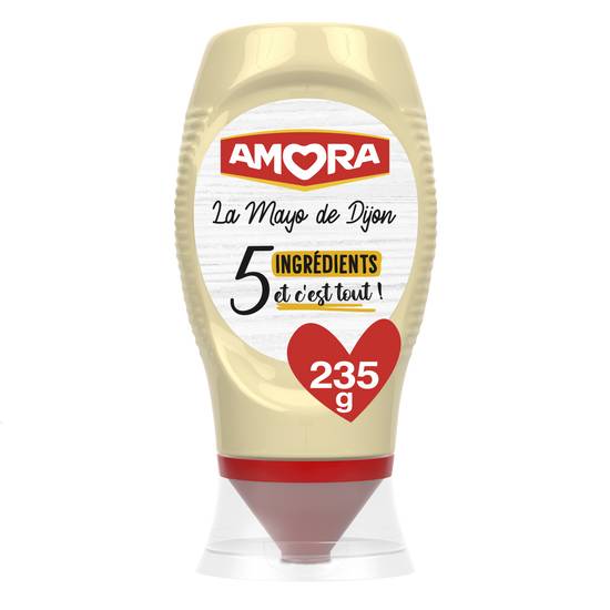 Amora - La mayonnaise de Dijon