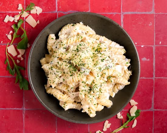 ⭐️ Pasta Alfredo ⭐️