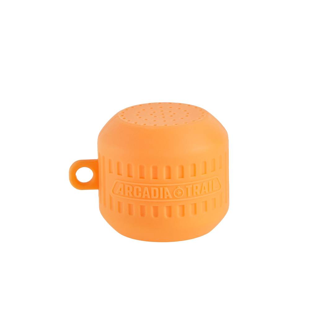 Arcadia Trail® Peach Portable Showerhead (Color: Peach)