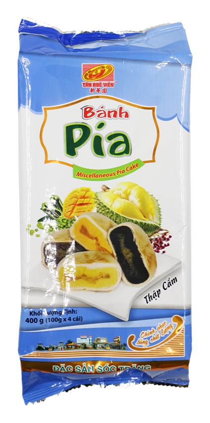 Tân Huê Viên Miscellaneous Cake (400g)