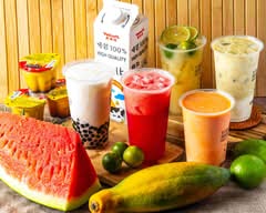 大隻牛木瓜牛奶