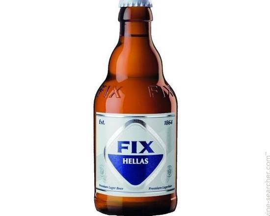Fix Greek Lager Beer