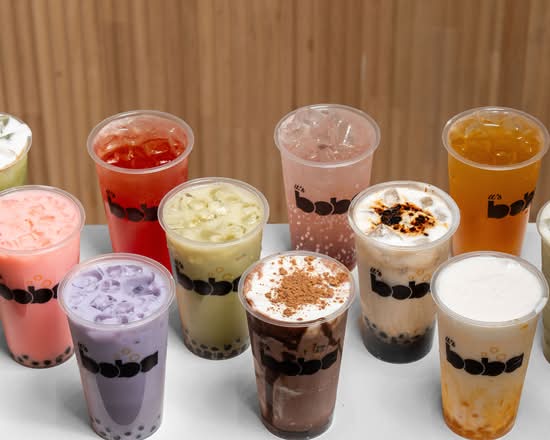 It's Boba