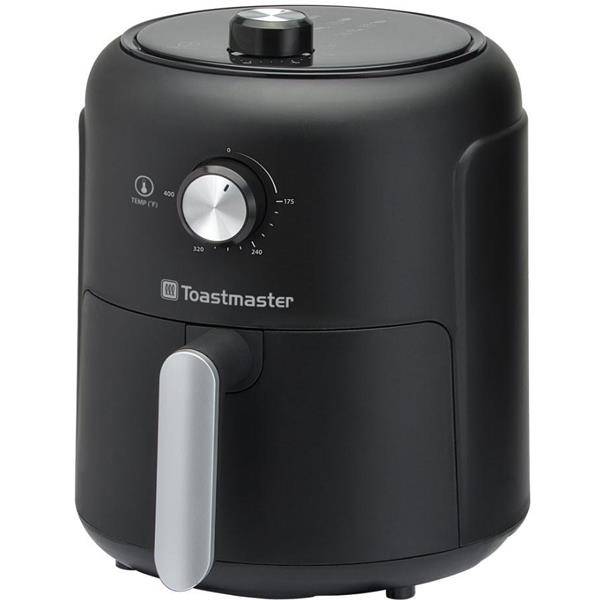 Toastmaster Air Fryer, Black