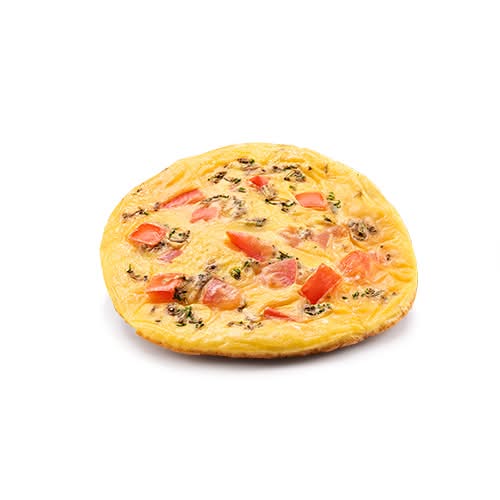 Tomato & Herb Omelette