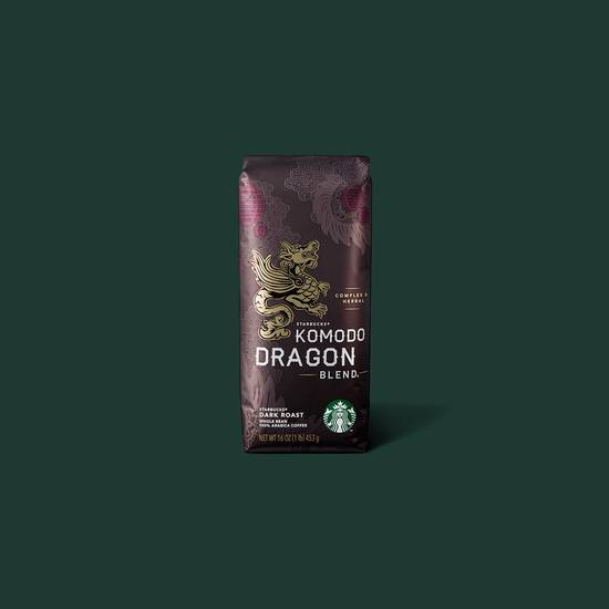Komodo Dragon Blend®