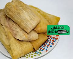 Tamales Los Vaporcitos (Mexico city)