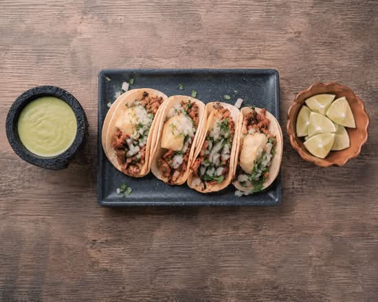 Texan Street Tacos