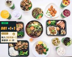 蠔吃炒飯炒麵