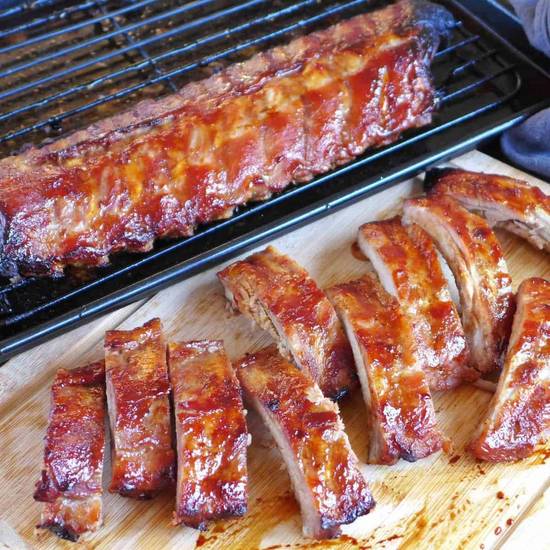 Bar-B-Q Spare Ribs