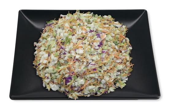 Crunchy Chinese Chicken Salad