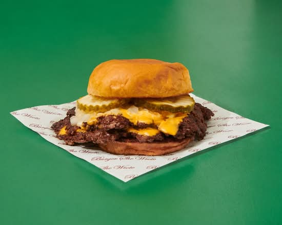 Smash Burger (Double)