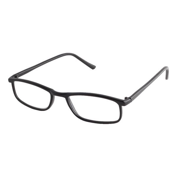 Dr. Dean Edell Calexico Reading Glasses +1.50 Black (80 mg)