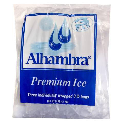 Alhambra Premium Ice