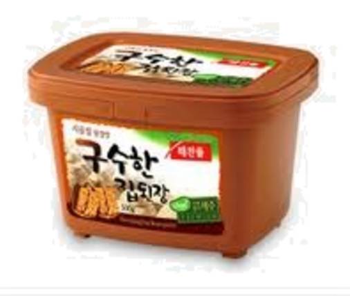 CJ Sungwon Doenjang Paste (500g)