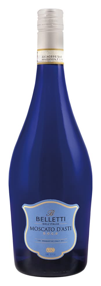 Belletti Moscato D'asti Sparkling Wine (750 ml)
