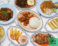 Teparos Thai Street Food