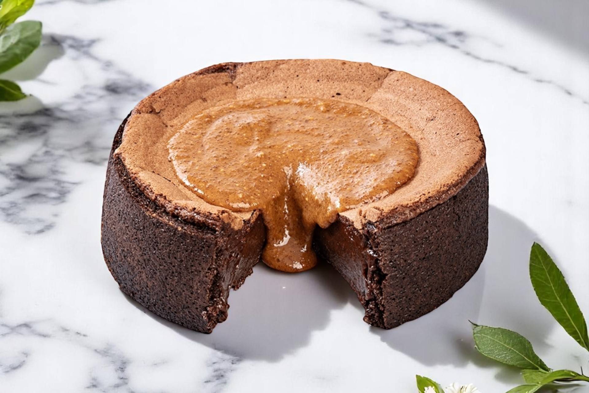 🍰 💞Fondant au Chocolat