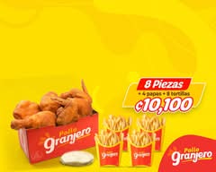 Pollo Granjero 245 Santa Ana La Chispa
