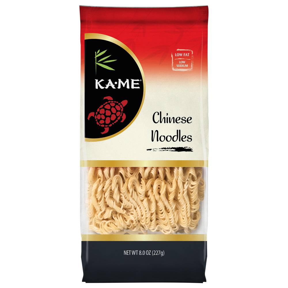 KA-ME Chinese Noodles (8 oz)