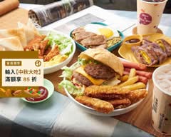 暴力兔早午餐