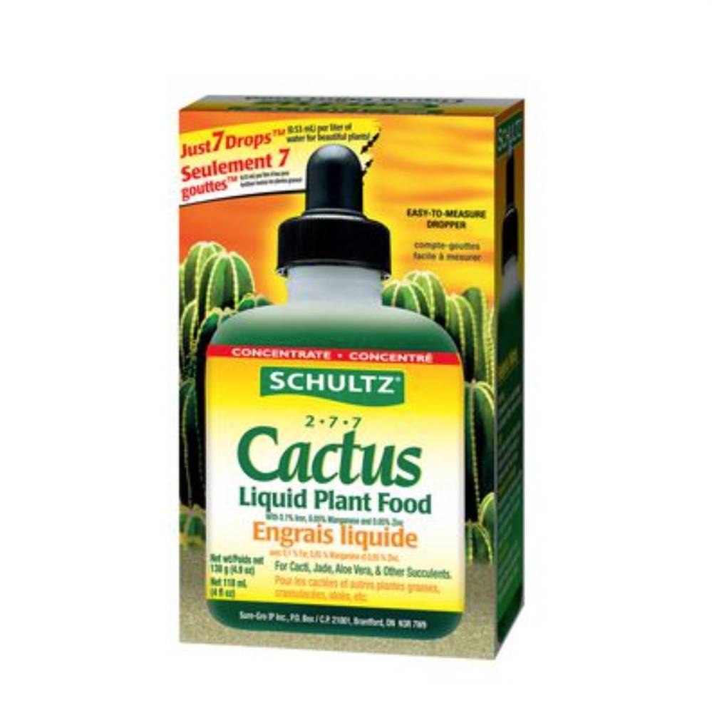 Schultz Cactus Plus Liquid Plant Food