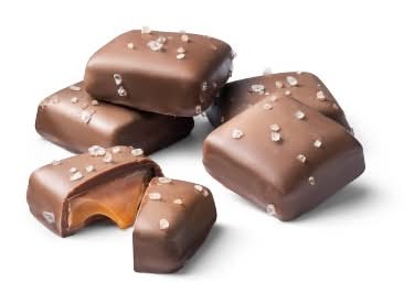 Favorite Day Milk Chocolate, Sea Salt-Caramel (11 oz)