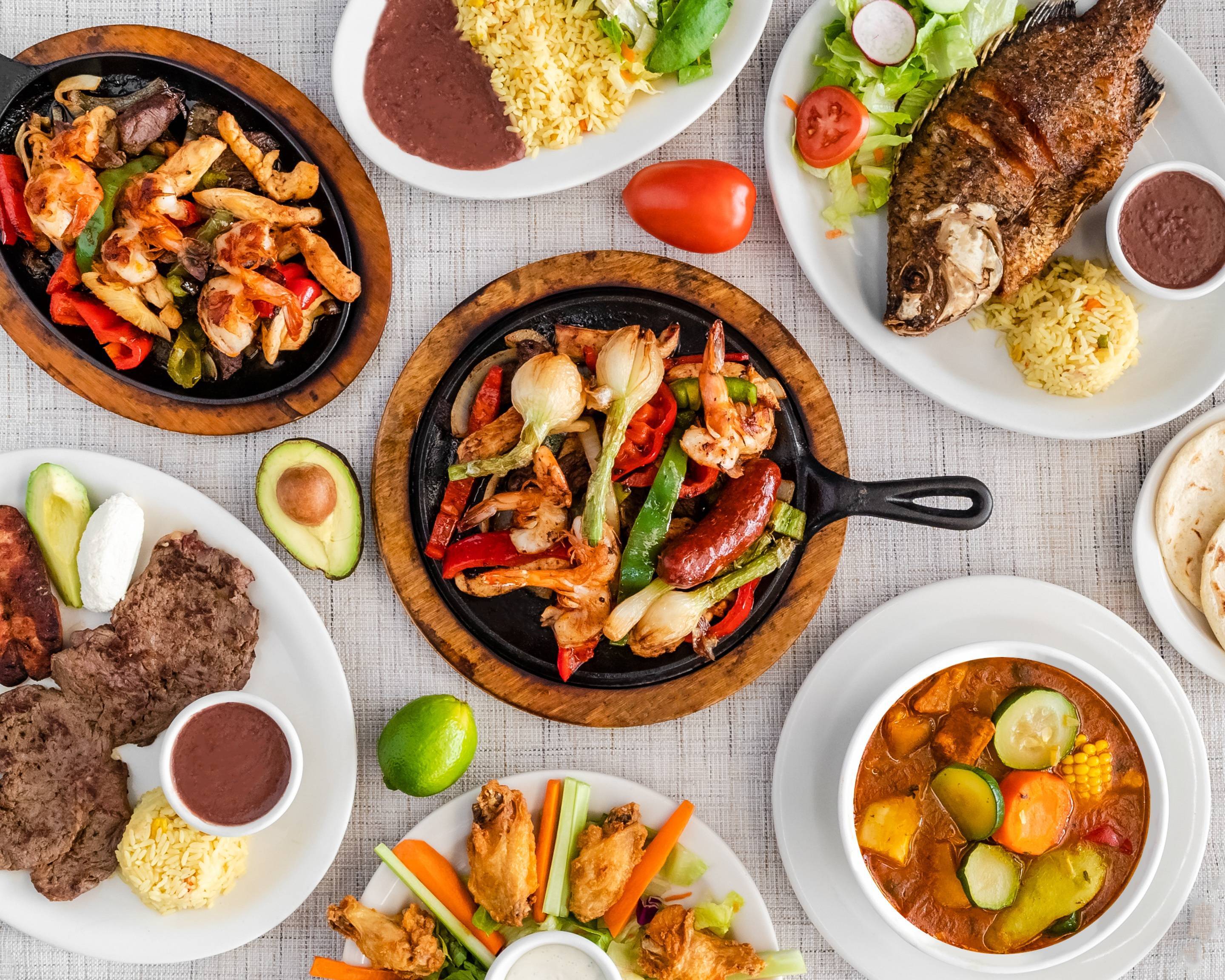 Order Ines place - Menu & Prices - Fairfax Delivery | Uber Eats