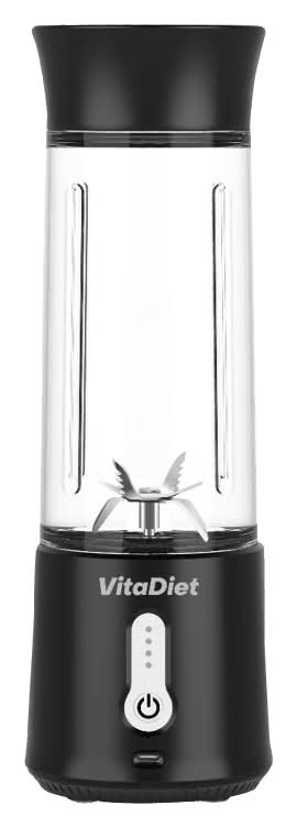Vita Diet Portable Blender Black 500ml